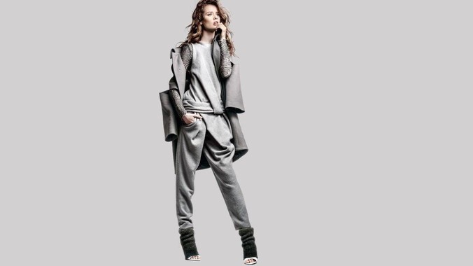 真的有这种又苗条身材又爆炸的么？